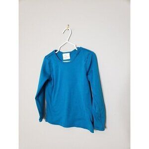 HANNA ANDERSSON Blue Long Sleeve